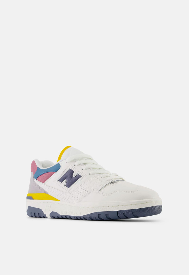 Deportivo de mujer multicolor New Balance bb550pgb