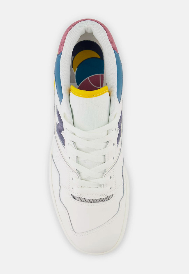 Deportivo de hombre multicolor New Balance bb550pgb