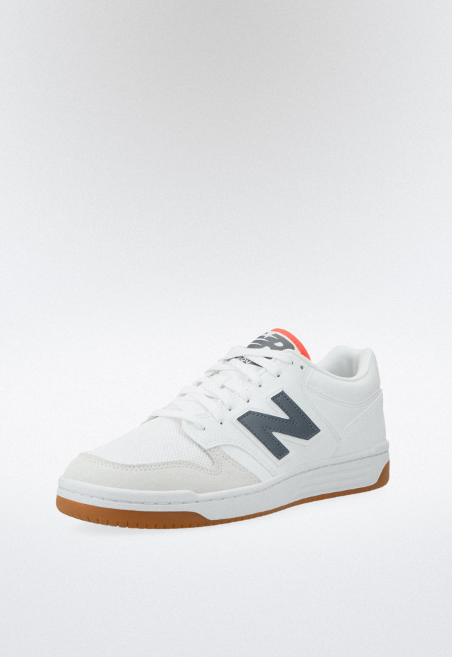 Deportivo de hombre azul New Balance bb480lfd