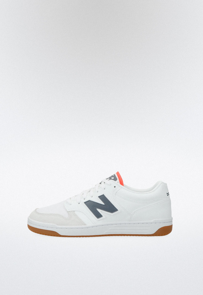 Deportivo de hombre azul New Balance bb480lfd