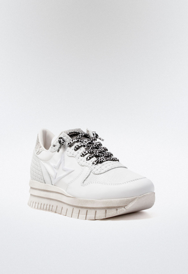 Deportivo de mujer blanco Cetti c-1301 sra