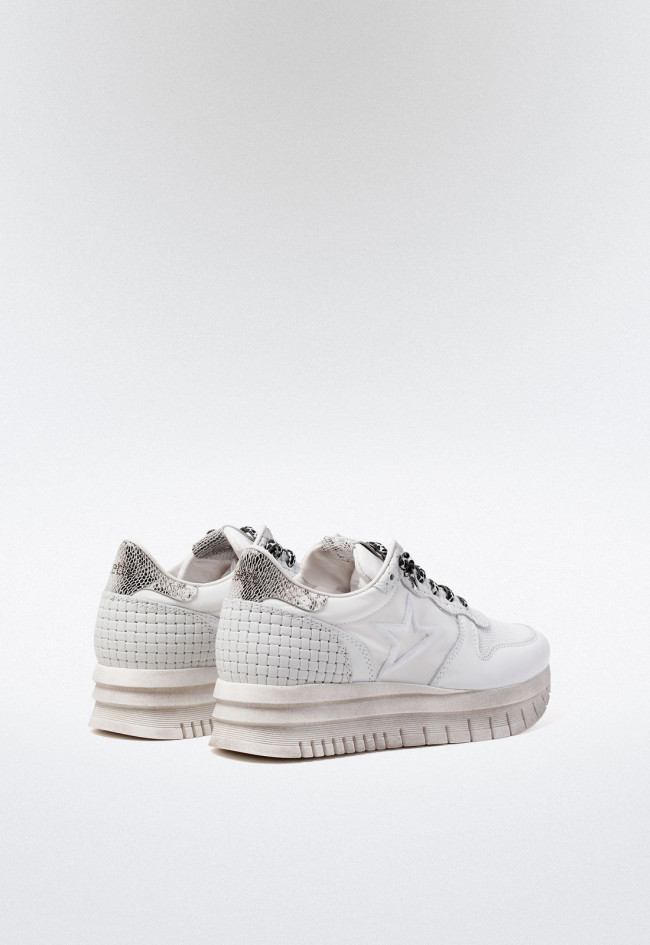 Deportivo de mujer blanco Cetti c-1301 sra