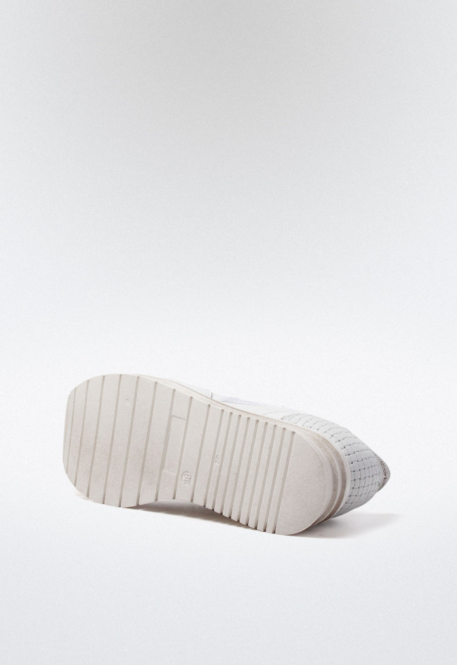 Deportivo de mujer blanco Cetti c-1301 sra