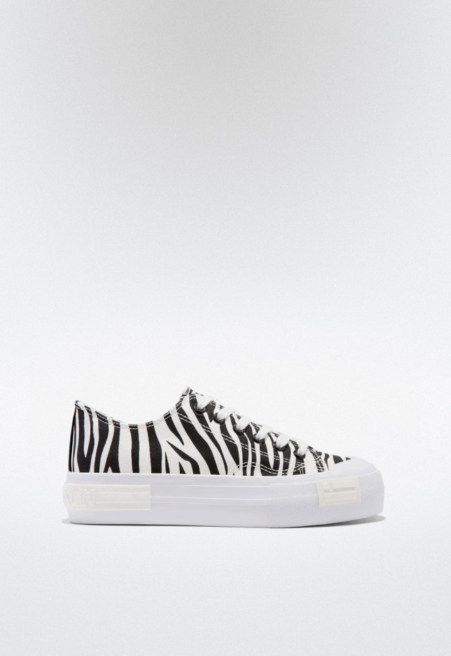 Deportivo de mujer cebra D. Franklin dfsh389009