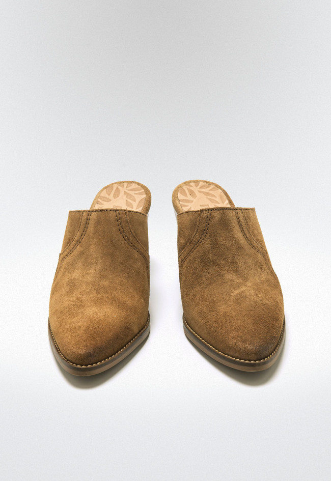 Zapatos Mujer MUSTANG MISSOURI marron