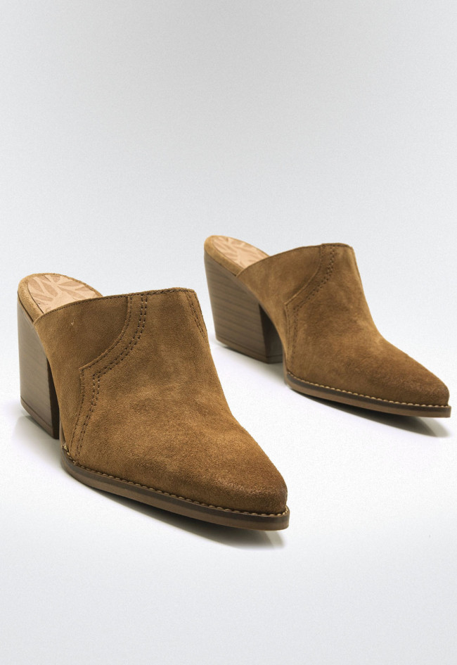 Zapatos Mujer MUSTANG MISSOURI marron