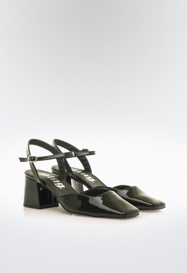 Zapatos Mujer MUSTANG ROSALIE negro