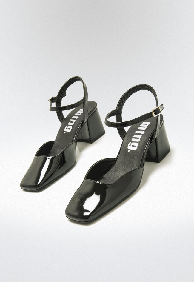 Zapatos Mujer MUSTANG ROSALIE negro