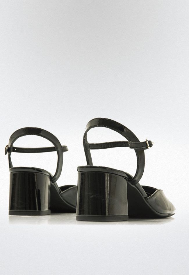 Zapatos Mujer MUSTANG ROSALIE negro