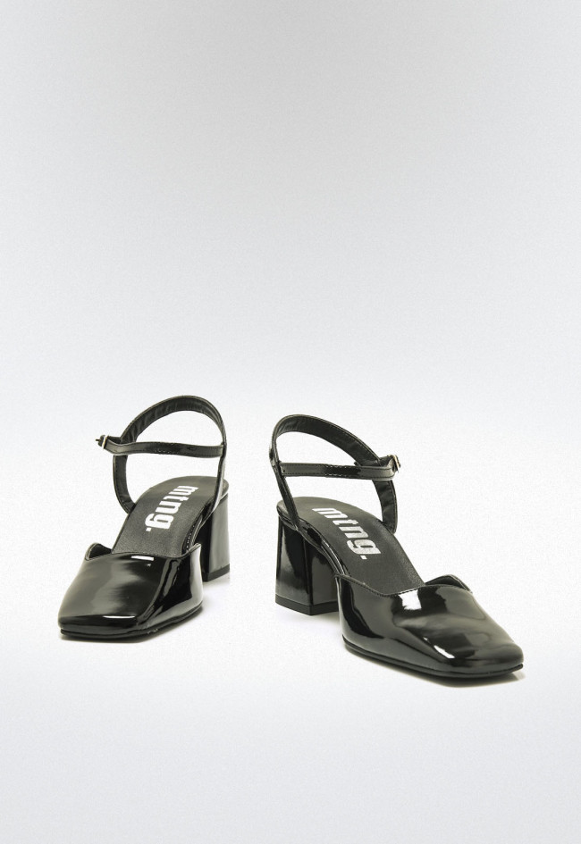 Zapatos Mujer MUSTANG ROSALIE negro