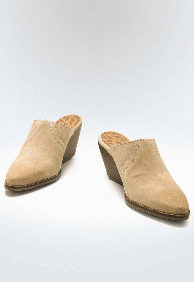 Zapatos Mujer MUSTANG MISSOURI beige