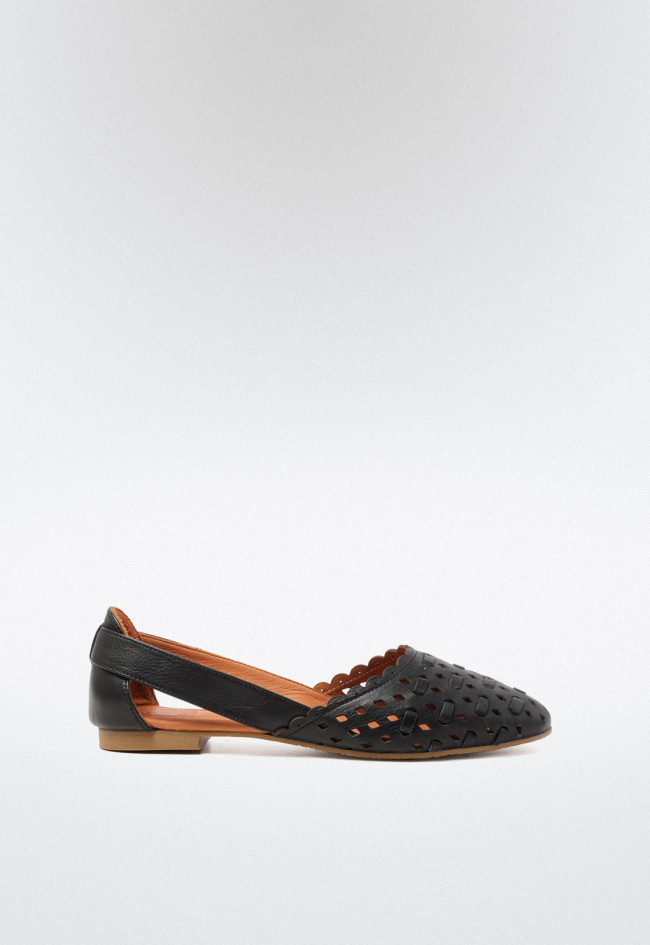 Bailarina de mujer negro VAS g395 271