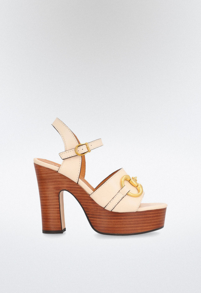 Sandalia de mujer hielo Alpe 51171449