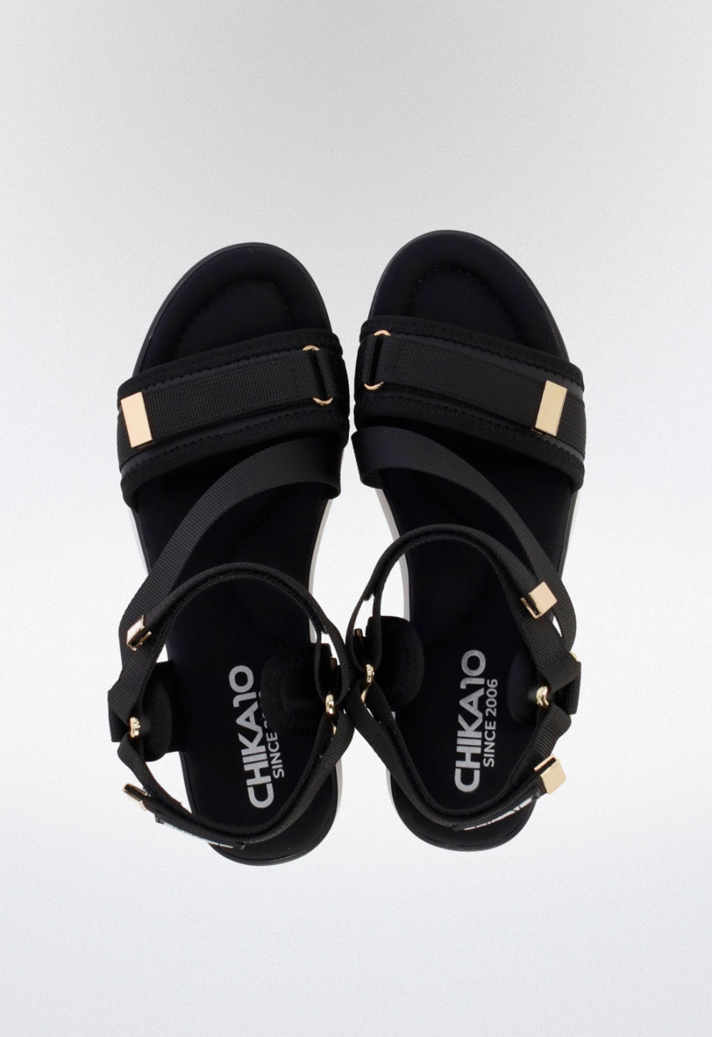Sandalias Ortopédicas Para Mujer Con Cuña - Cómodas, Antideslizantes, Transpirables, Lavables, Ideales Para Verano Y Senderismo