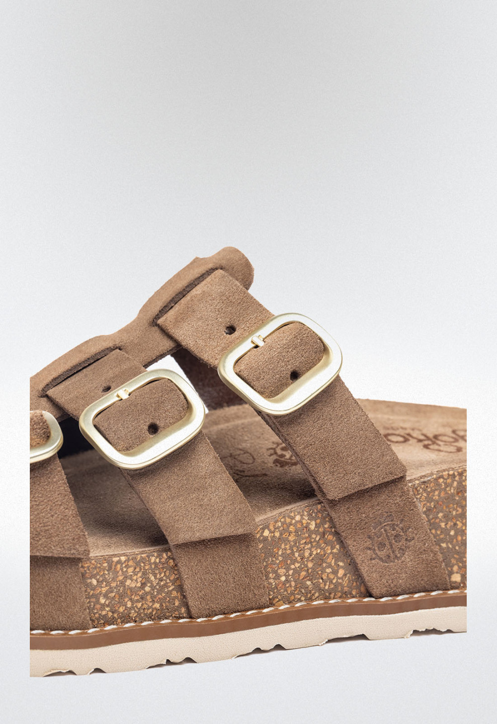 Yokono Sandalias De Tacón - Marrón