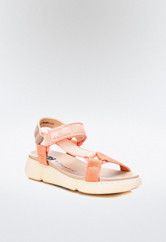 Sandalia deportiva de mujer nudé Xti 142917