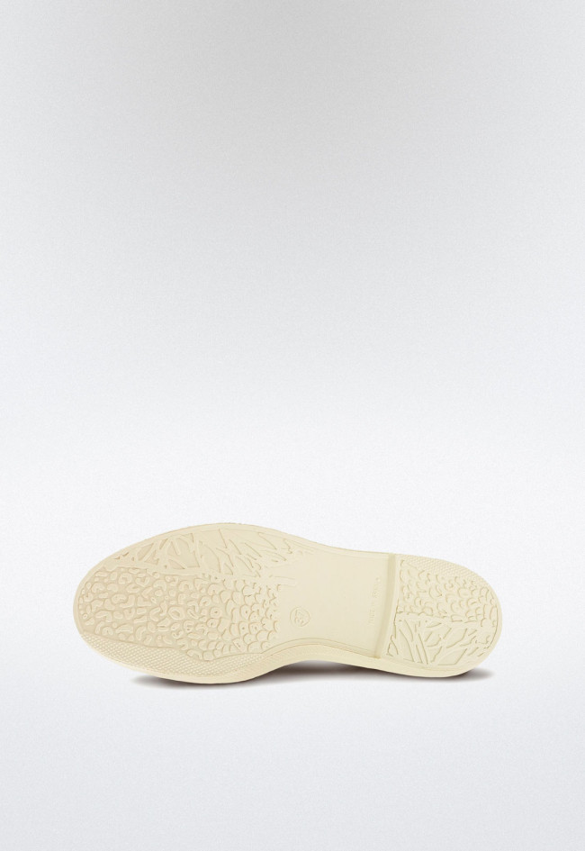 Deportivo de mujer beige Natural World 102