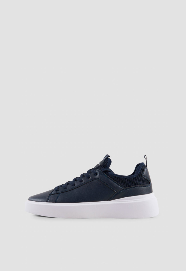 Deportivo de hombre azul Antony Morato mmfw01658-le500157