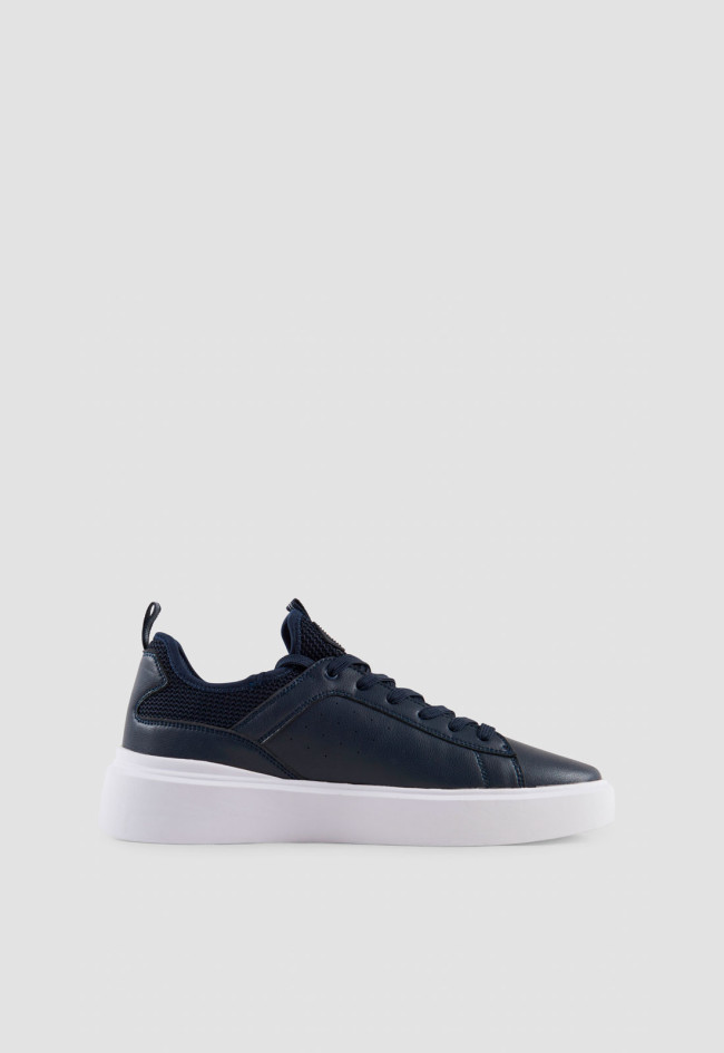 Deportivo de hombre azul Antony Morato mmfw01658-le500157