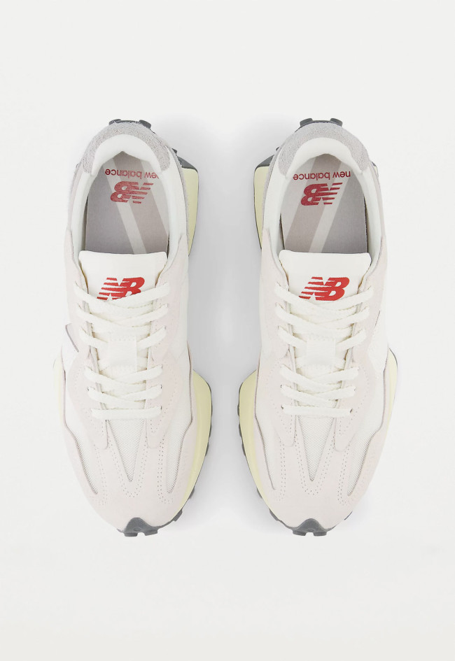 Deportivo de mujer beige New Balance u327wrb