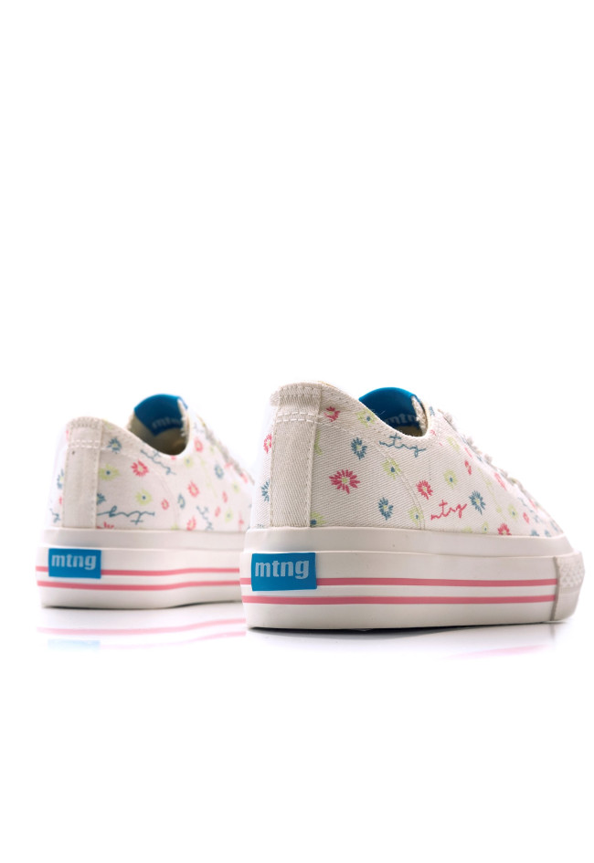 Deportivas Niño MUSTANG KIDS BIGGER blanco