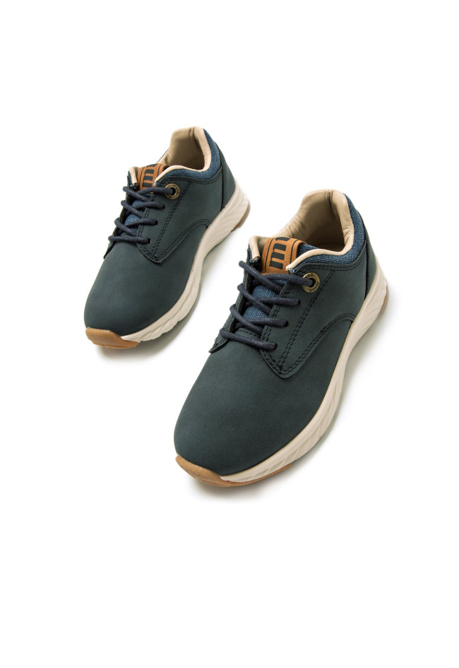 Zapatos Niño MUSTANG KIDS APOLO azul