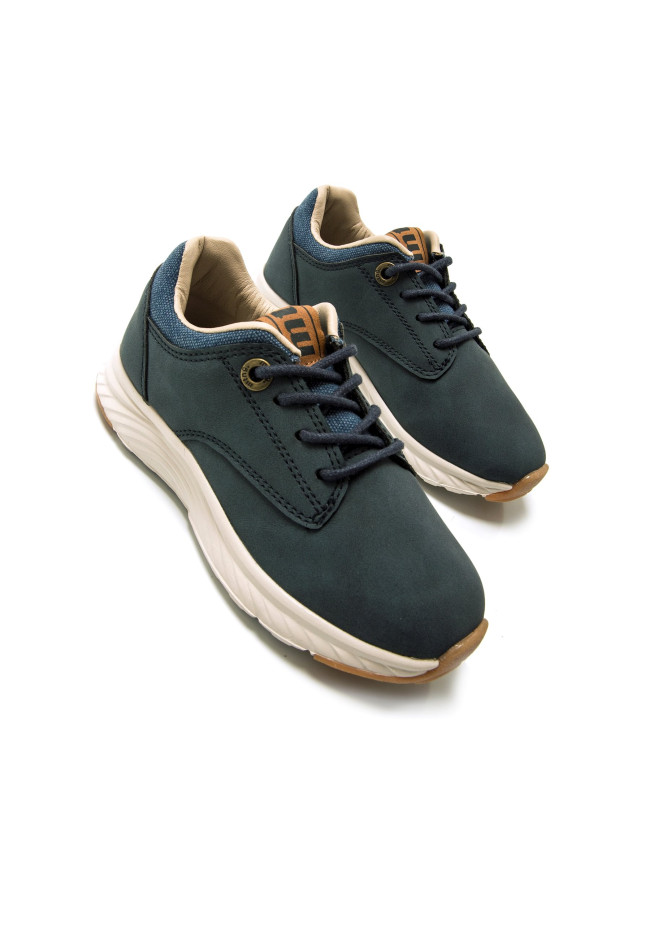 Zapatos Niño MUSTANG KIDS APOLO azul