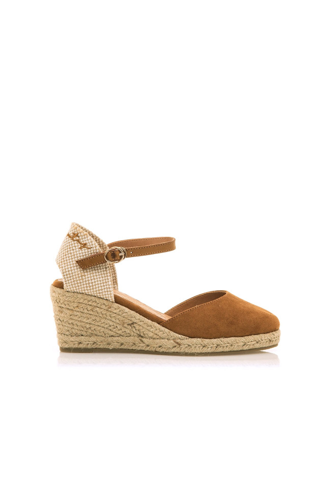 Sandalias Mujer MUSTANG AUSTEN marron