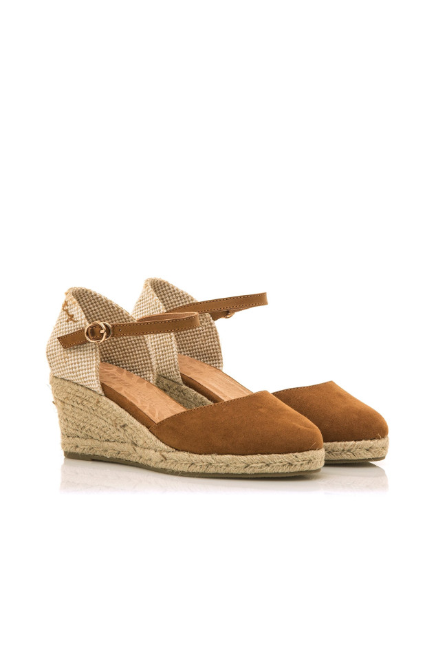 Sandalias Mujer MUSTANG AUSTEN marron