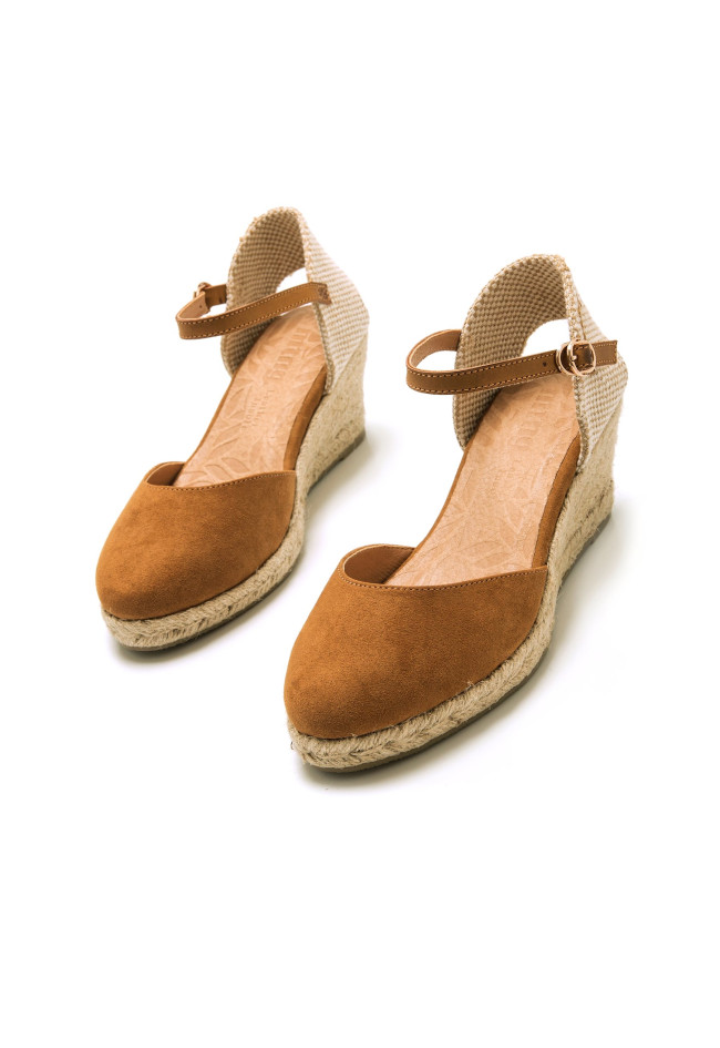 Sandalias Mujer MUSTANG AUSTEN marron