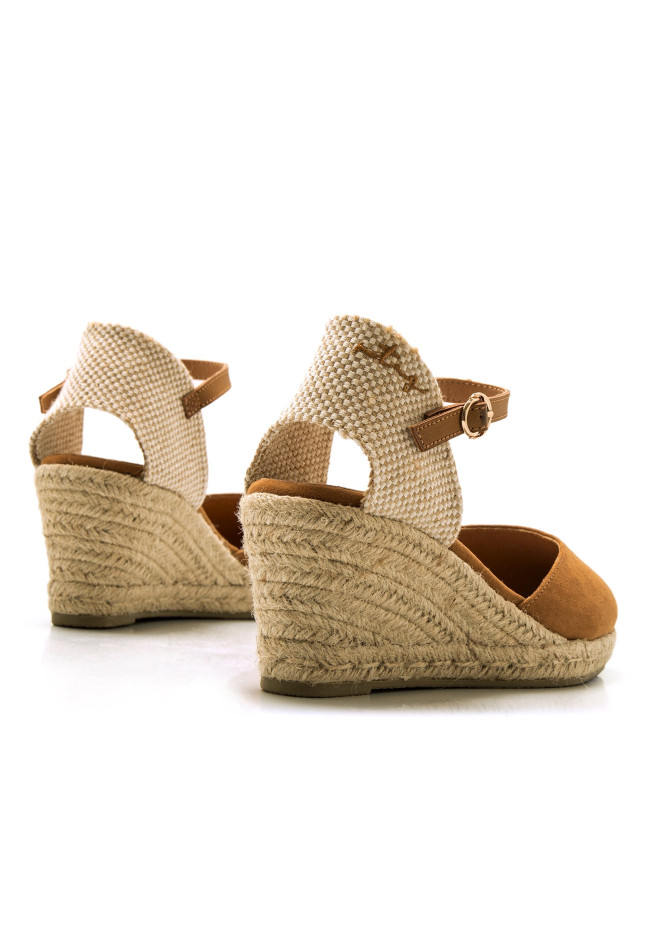Sandalias Mujer MUSTANG AUSTEN marron