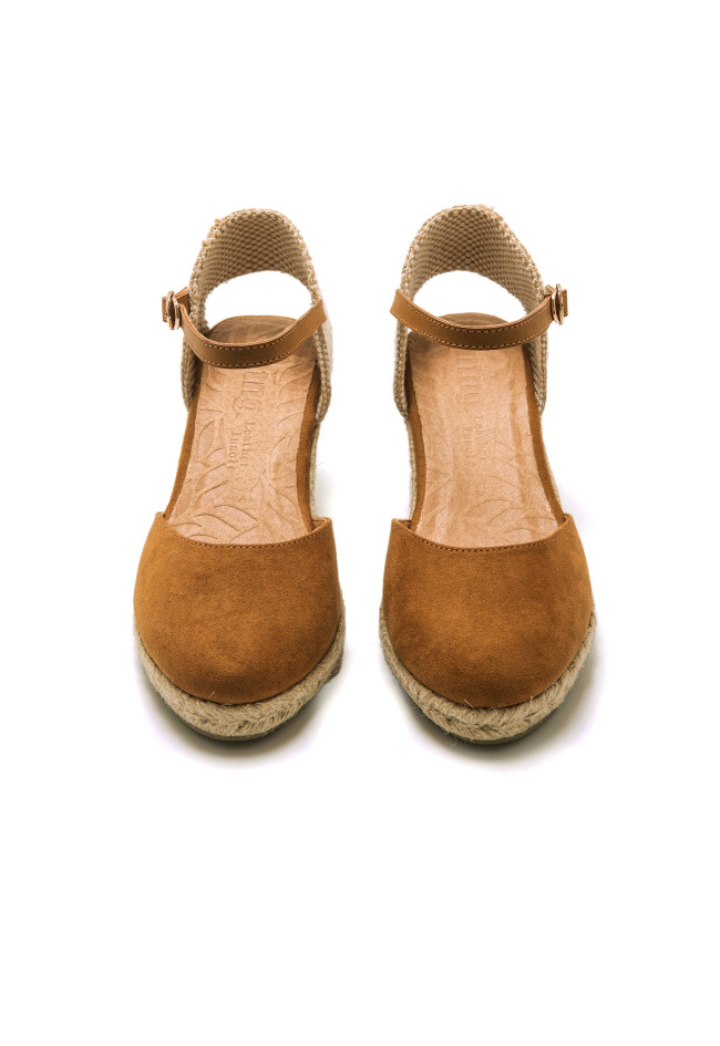 Sandalias Mujer MUSTANG AUSTEN marron
