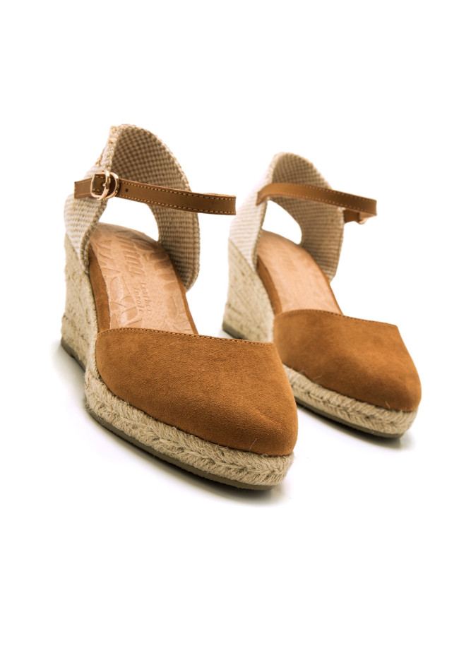 Sandalias Mujer MUSTANG AUSTEN marron