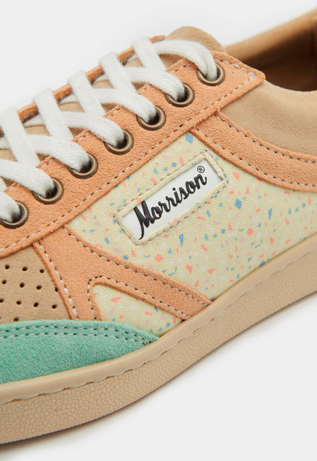 Deportivo de mujer tostado Morrison beverly