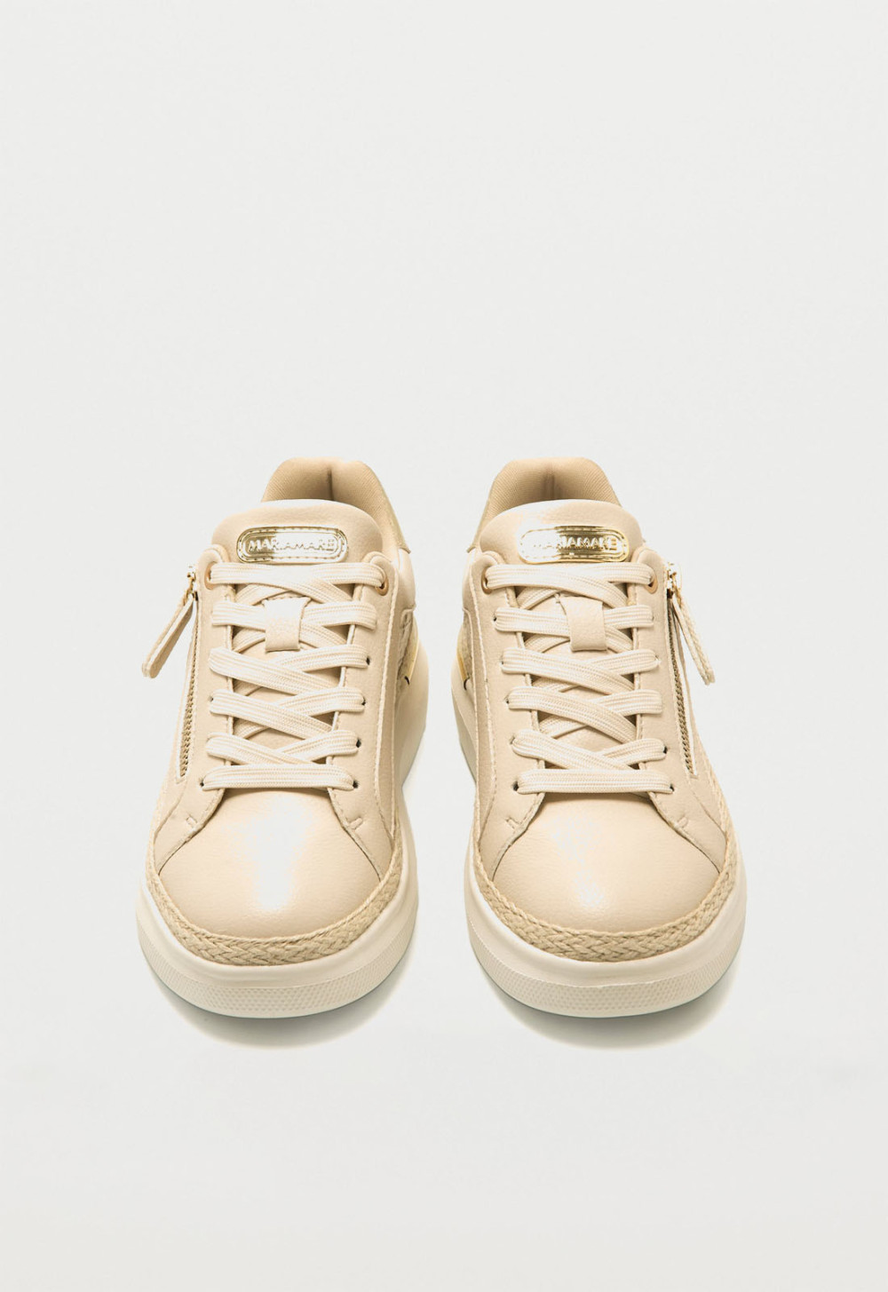 MARIAMARE Damen Flache Schuhe Puglia 68655 – Bequem & Atmungsaktiv, Für Jeden Anlass