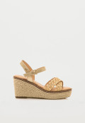 Sandalias Mujer MUSTANG CLAIRE beige