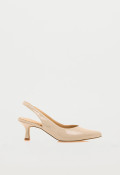 Zapatos Mujer MUSTANG INDIE beige