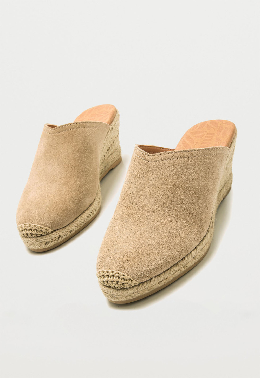 Zuecos Mujer MUSTANG AUSTEN beige - Comprar