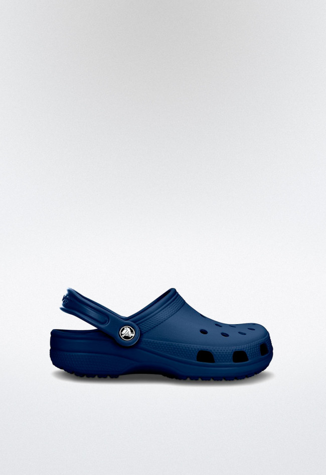Sandalia de hombre marino CROCS 10001 classic