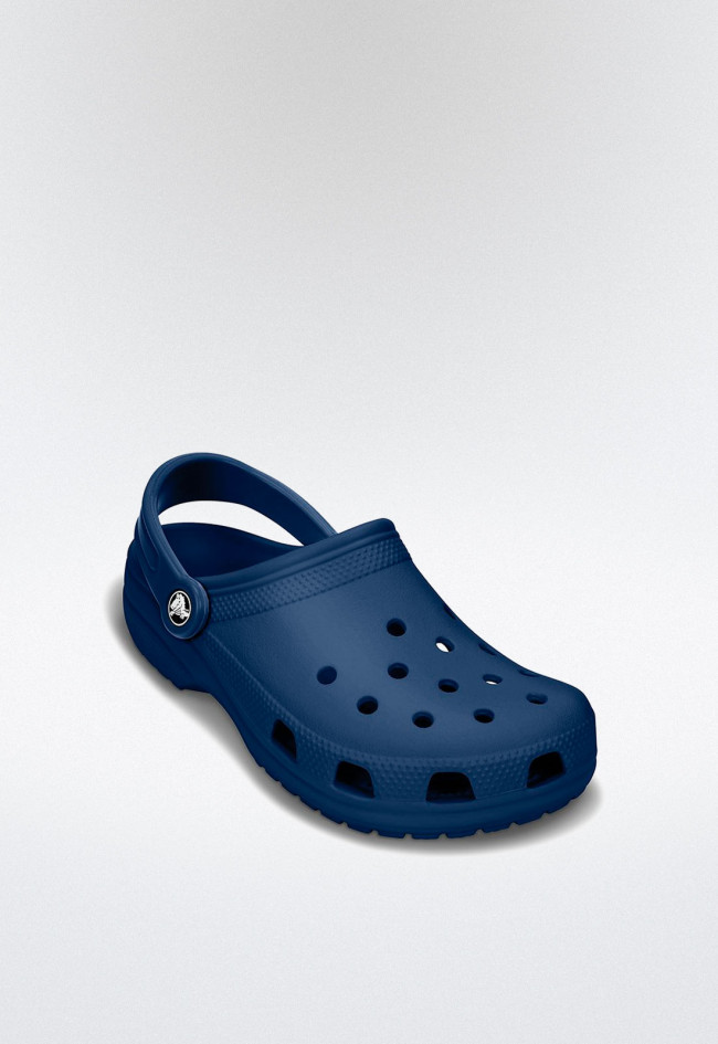 Sandalia de hombre marino CROCS 10001 classic