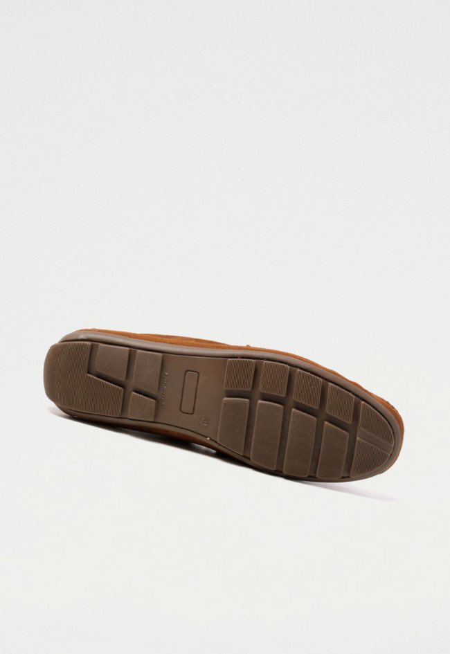 Zapato de hombre marrón Benson 80102