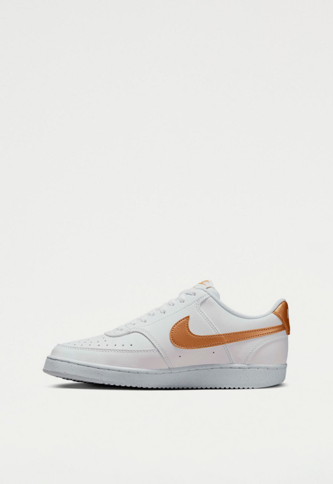 Deportivo de mujer cuero Nike wmns court vision low next nature