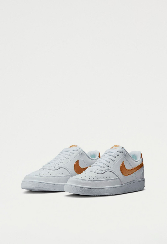 Deportivo de mujer cuero Nike wmns court vision low next nature
