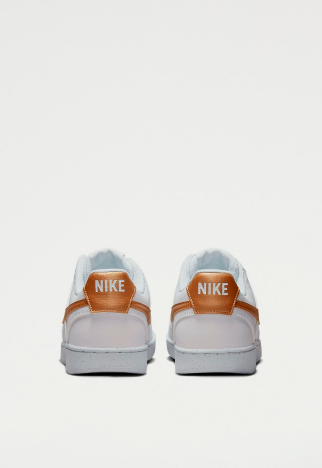 Deportivo de mujer cuero Nike wmns court vision low next nature