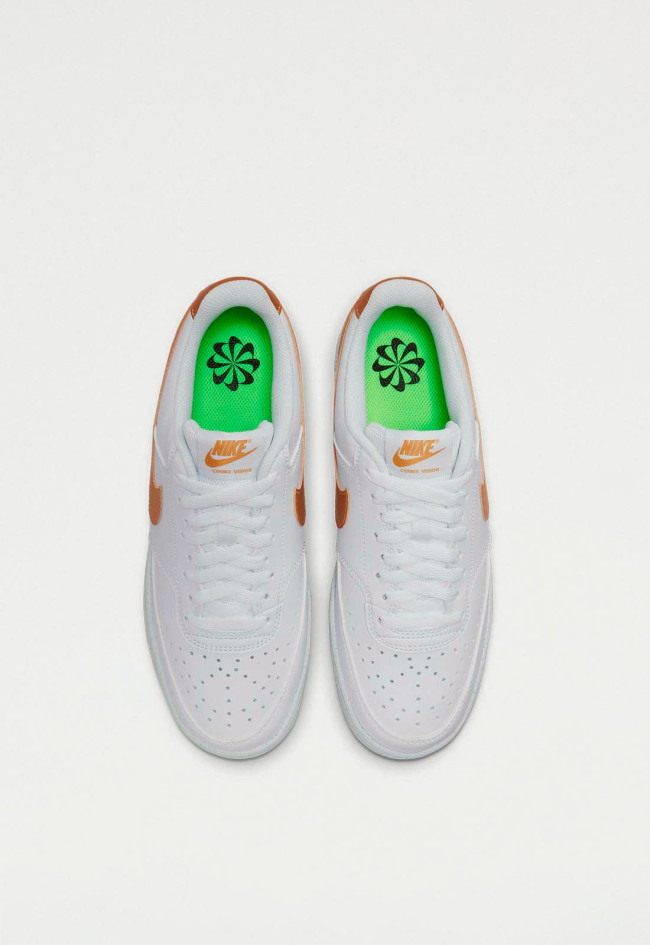 Deportivo de mujer cuero Nike wmns court vision low next nature