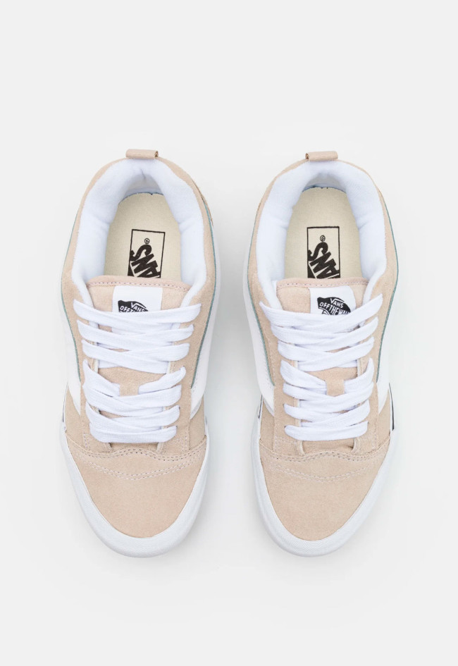 Deportivo de mujer tostado VANS knu skool (good)