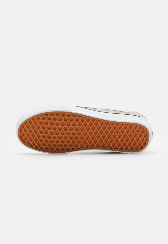 Deportivo de mujer tostado VANS knu skool (good)