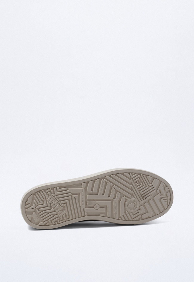 Deportivo de mujer gris Natural World 6114e