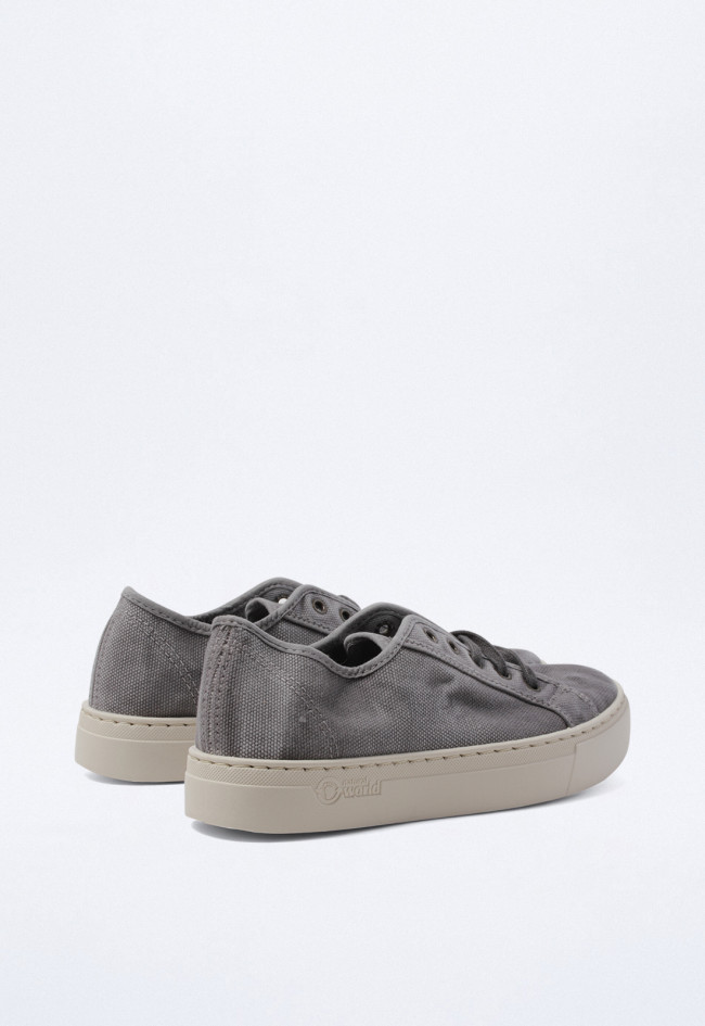 Deportivo de mujer gris Natural World 6114e