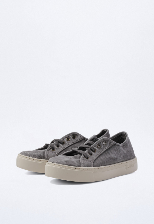 Deportivo de mujer gris Natural World 6114e